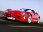 Dodge Viper SRT10 Convertible 2003 года